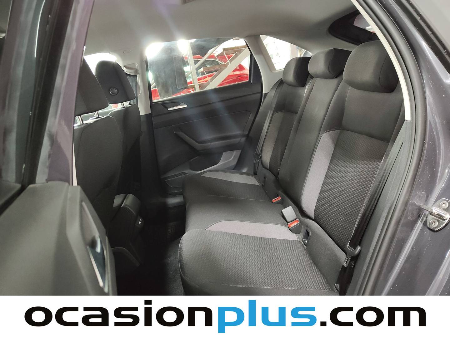 Foto asientos traseros Volkswagen Taigo Volkswagen Taigo Life 1.0 TSI (115 CV)