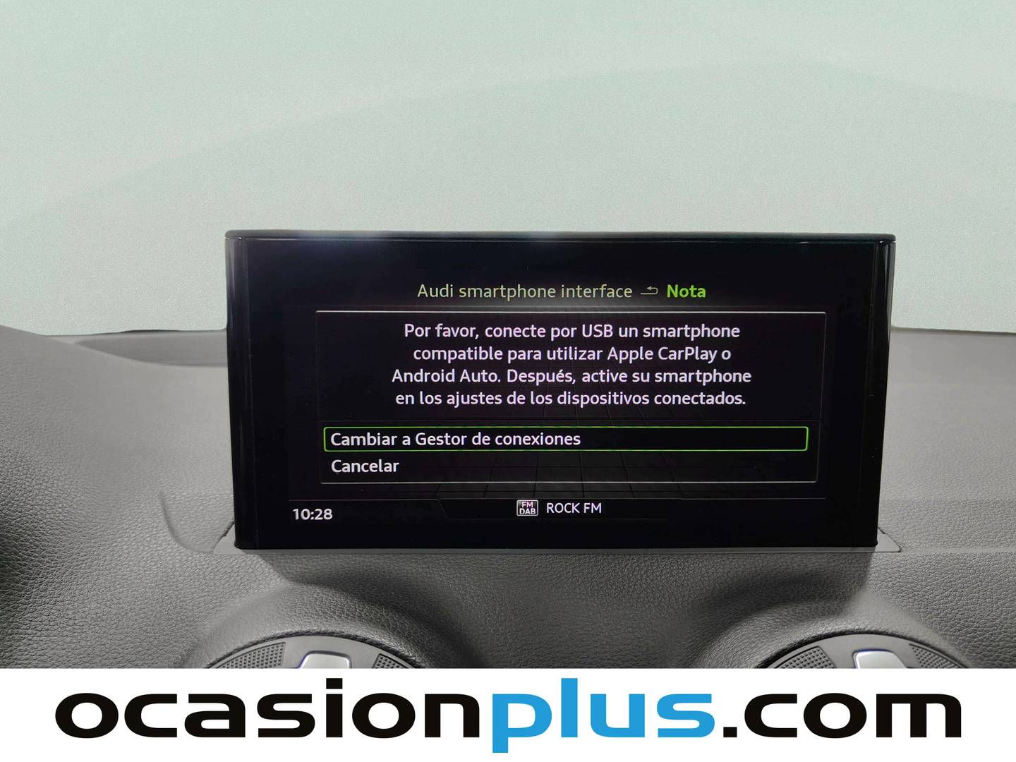 Equipamiento del Audi Q2 Audi Q2 Advanced 30 TDI (116 CV)