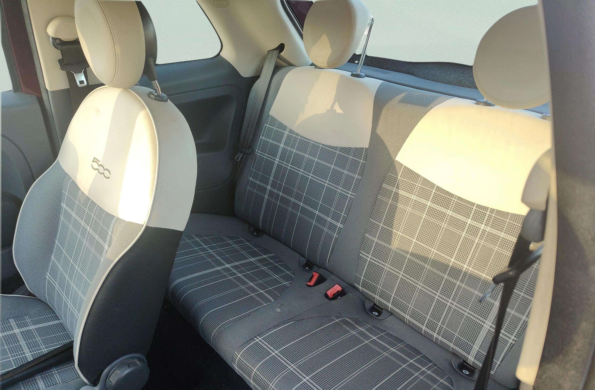 Fiat 500 1.2 Lounge - foto 9
