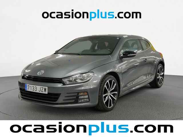 Volkswagen Scirocco Segunda Mano Barcelona