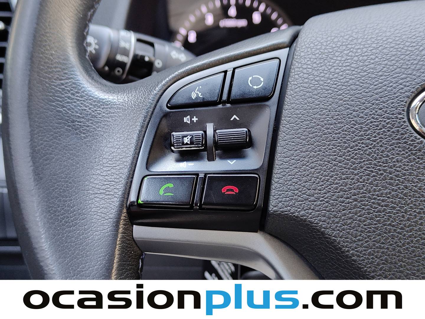 Hyundai Tucson Hyundai Tucson 1.6 GDI BlueDrive Essence 4x2 (131 CV) de ocasión