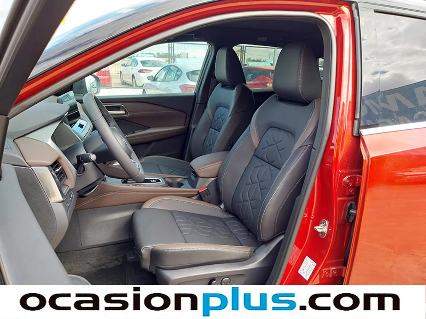 Foto Nissan QASHQAI Nissan Qashqai E-POWER Tekna Auto (190 CV)