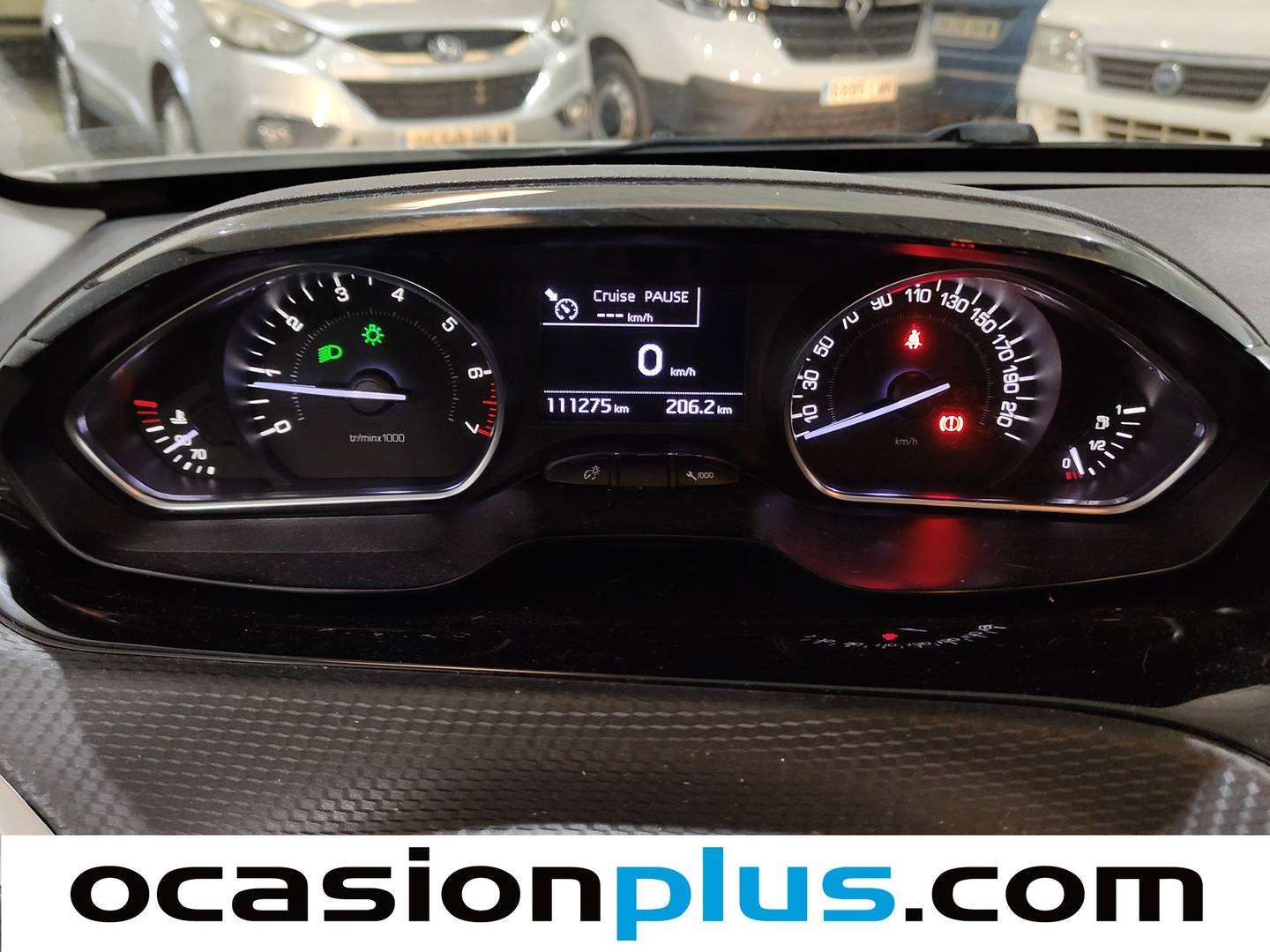 Peugeot 2008 Peugeot 2008 VTI 82 Style (82 CV) manual