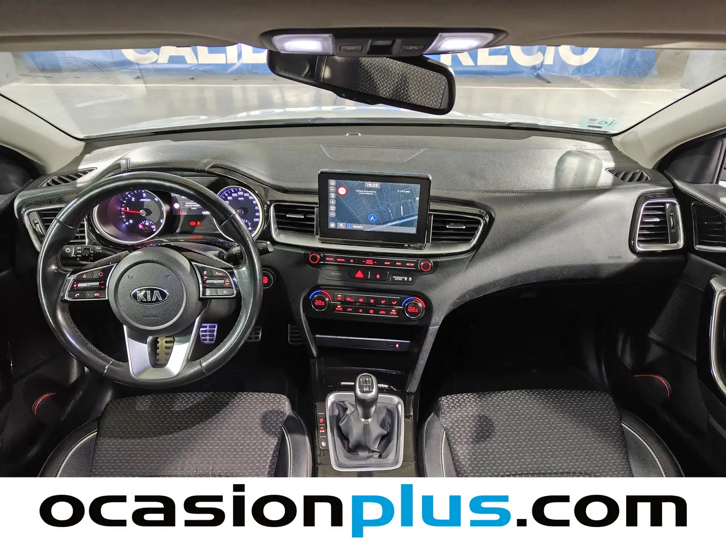 Foto KIA Ceed Kia Ceed 1.6 CRDi VGT x-Tech17 (136 CV)