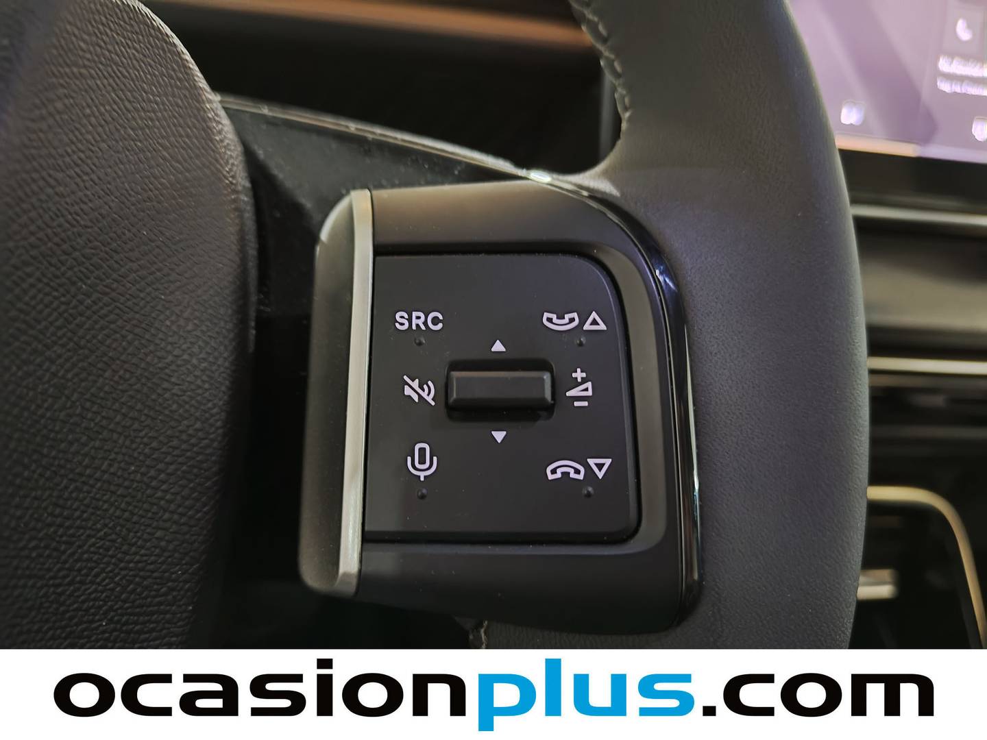 Citroën C3 Aircross Citroën C3 Aircross Hybrid 145 Plus e-DCS6 (145 CV) de segunda mano