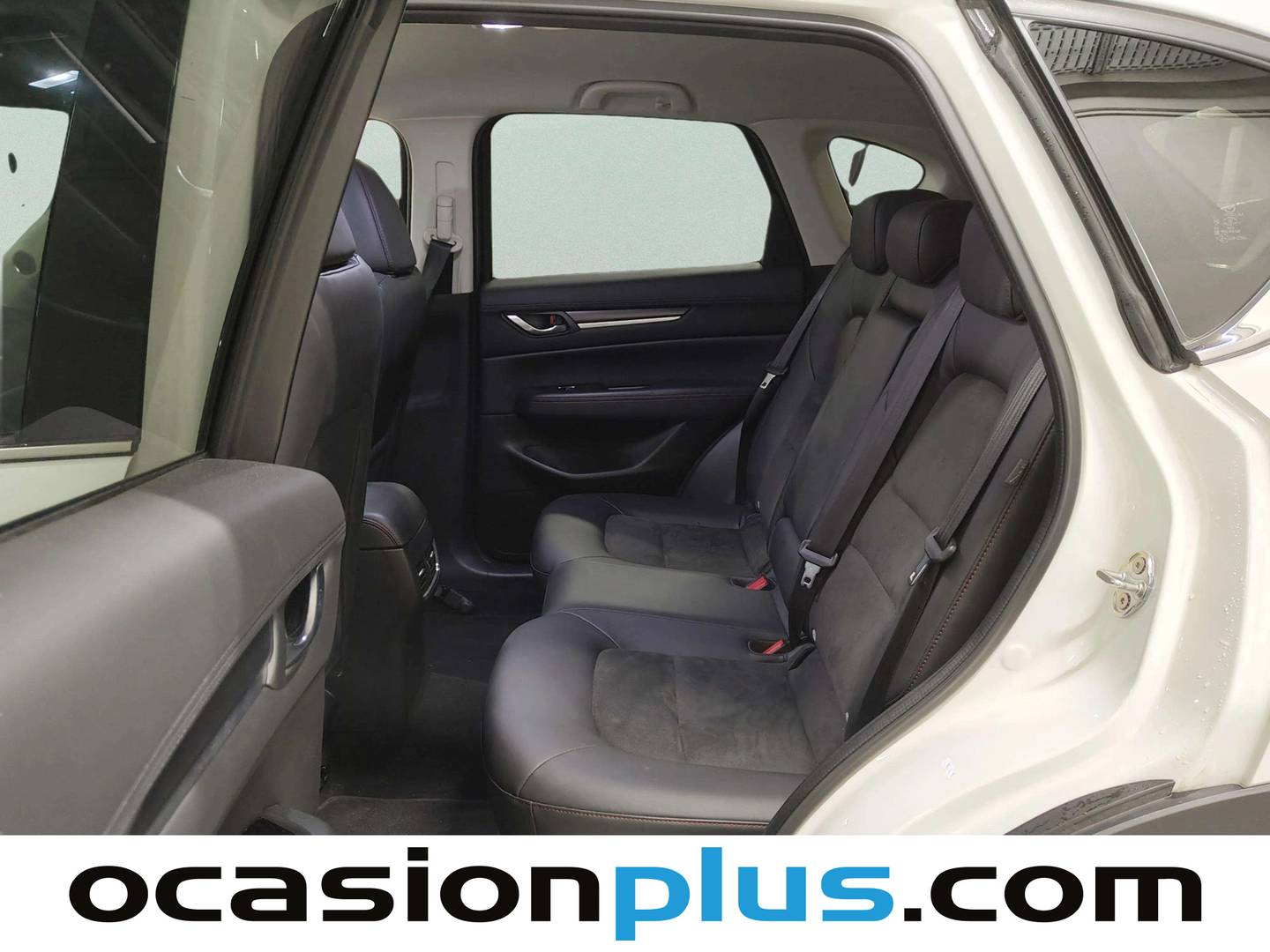 Foto asientos traseros Mazda CX-5 Mazda CX-5 2.0 GE Homura (165 CV)