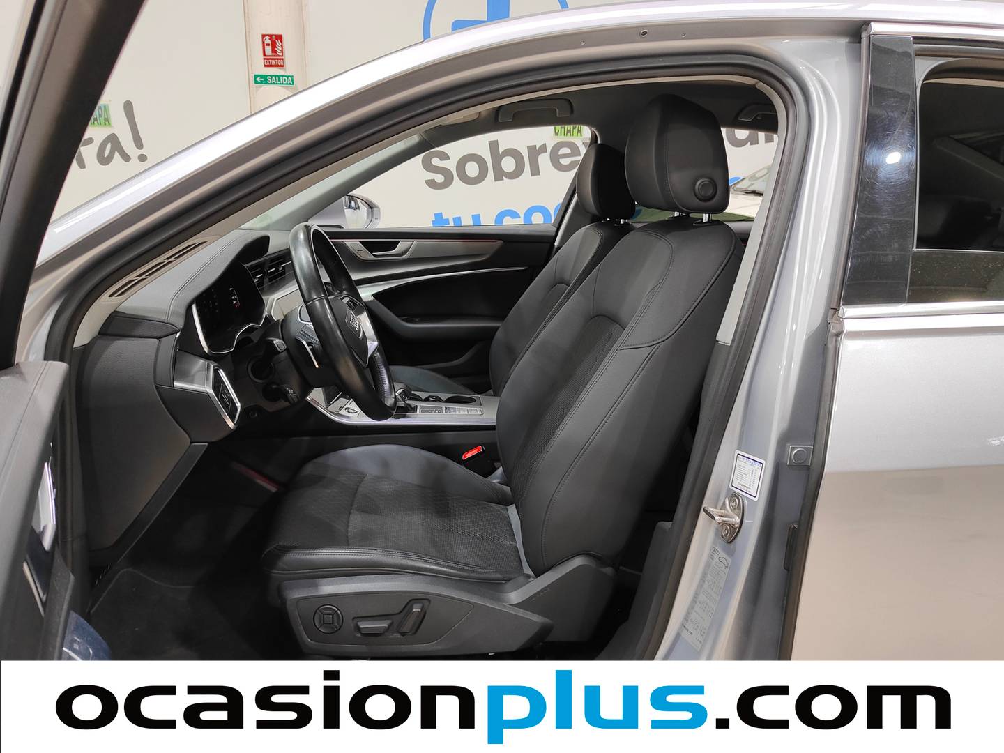 Foto asientos delanteros Audi A6 Audi A6 Design 40 TDI (204 CV) S Tronic