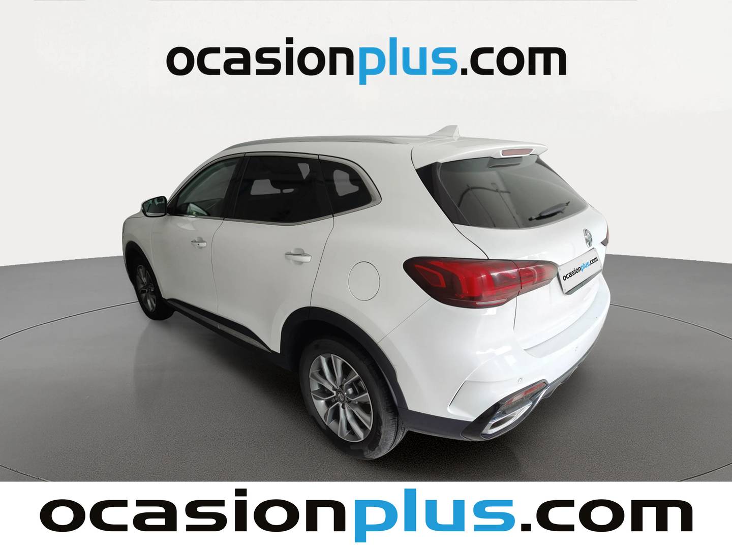 Foto trasera MG HS MG HS 1.5 Turbo GDI Comfort DCT (162 CV) izquierda