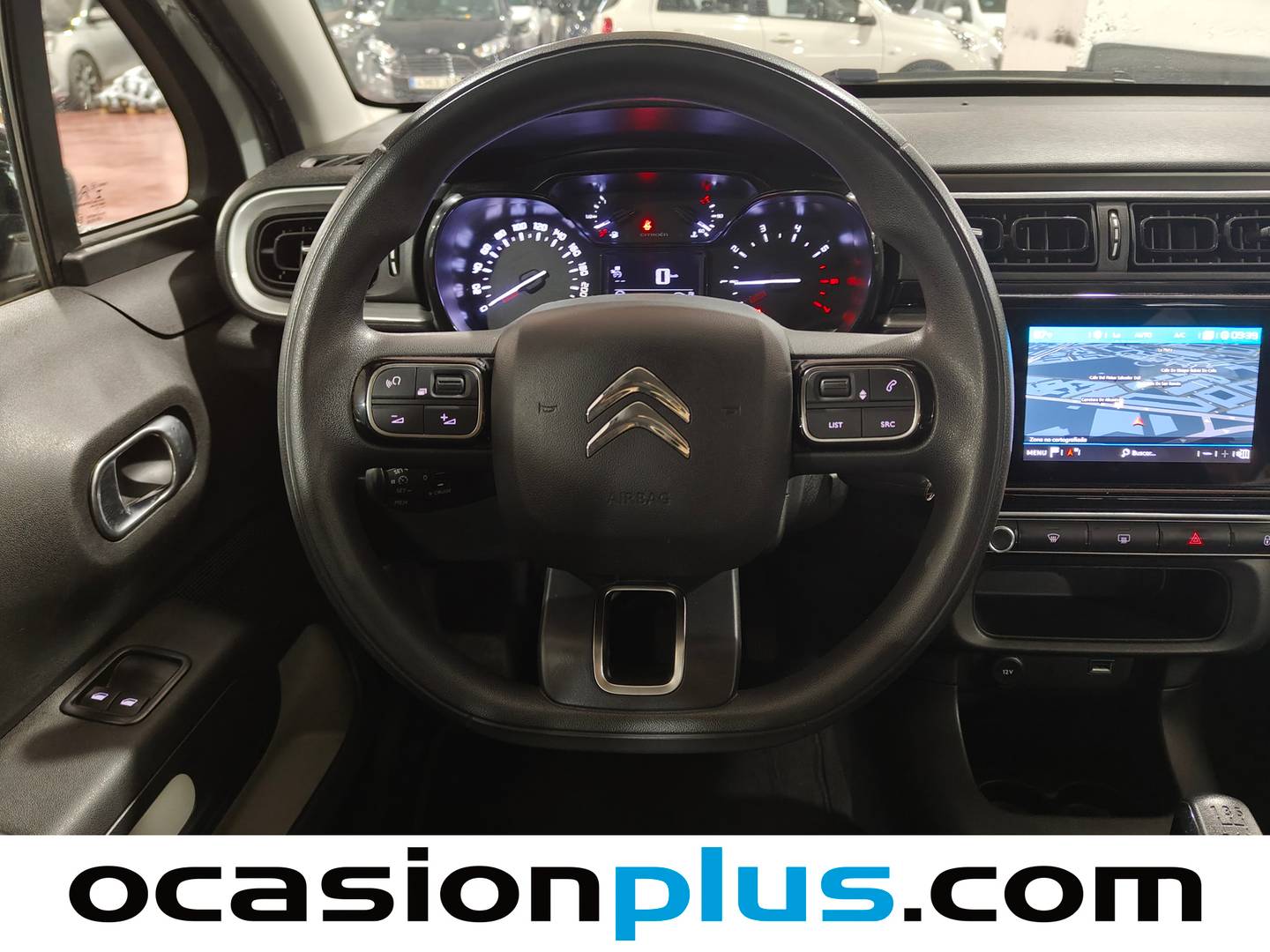 Citroën C3 Citroën C3 PureTech 83 Feel (83 CV) manual