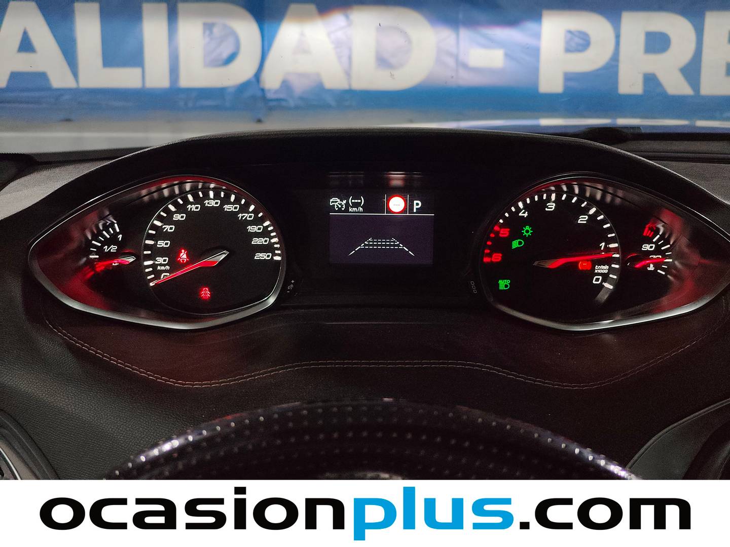 Peugeot 308 Peugeot 308 SW 1.5 BlueHDi S&S GT Line EAT8 (130 CV) seminuevo