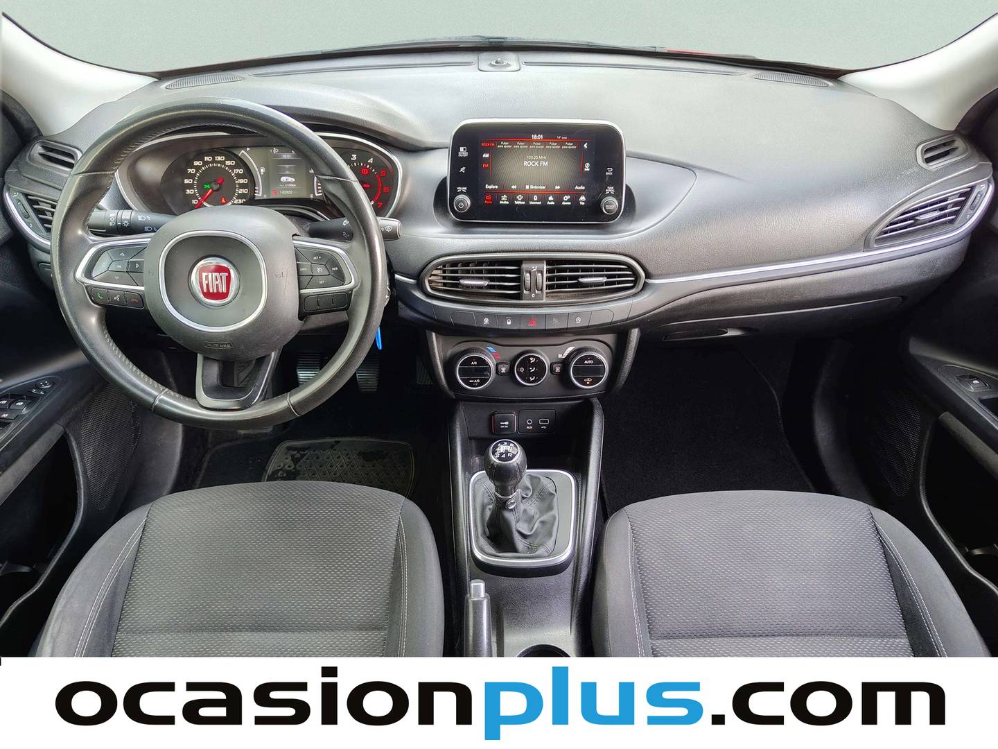 Fiat Tipo Fiat Tipo 1.3 Multijet Lounge (95 CV) de ocasión