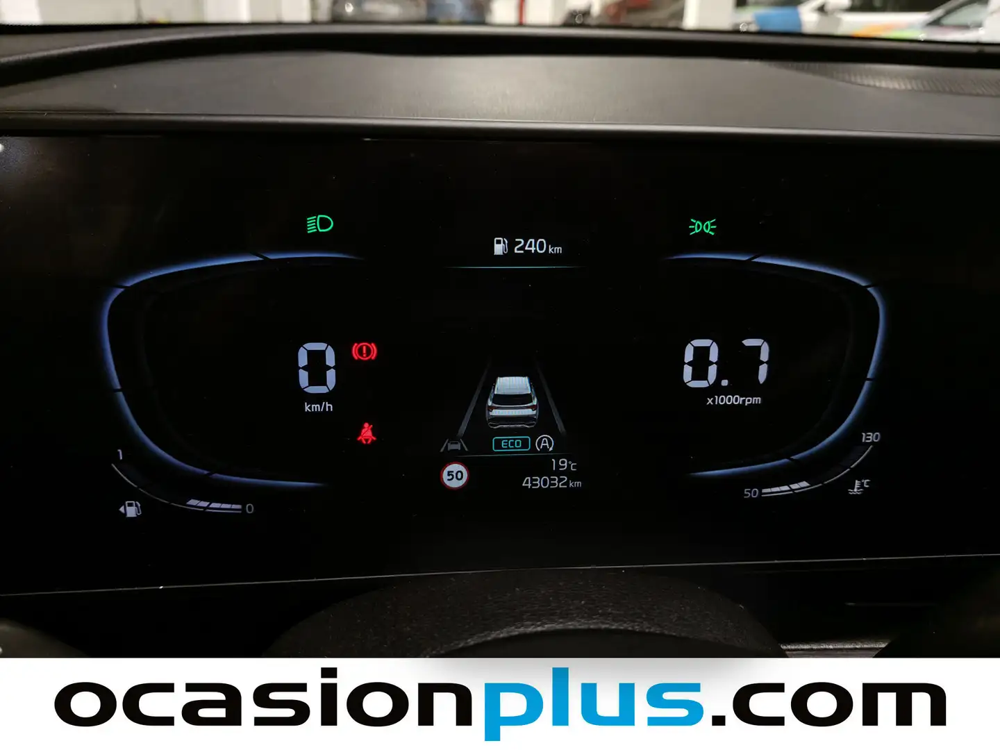 Foto KIA Sportage Kia Sportage 1.6 T-GDi MHEV  (160CV) Drive 17