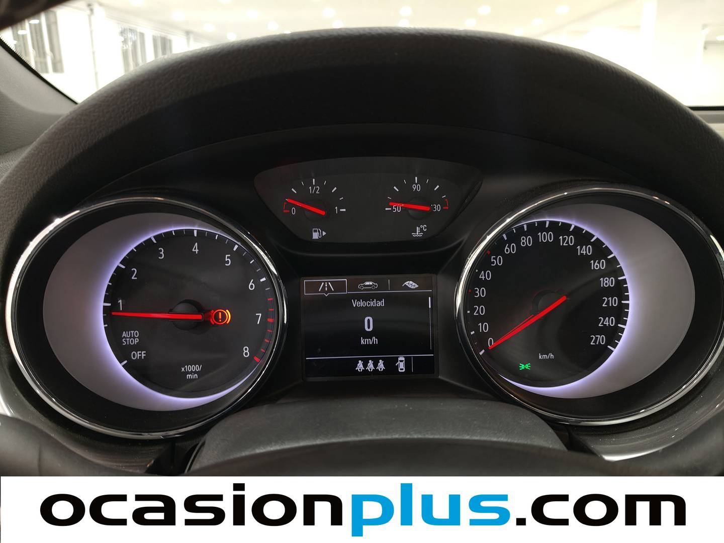 Opel Astra Opel Astra 1.2 Turbo SHL GS Line (110 CV) manual