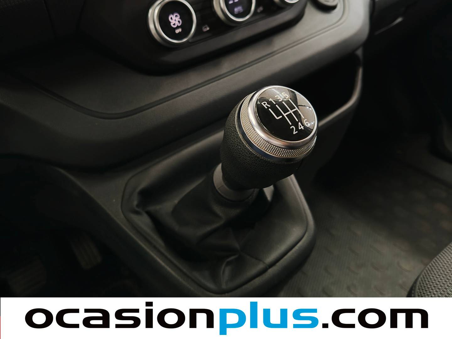 Renault Trafic Renault Trafic Furgon L1H1 Blue dCi (130 CV) de segunda mano