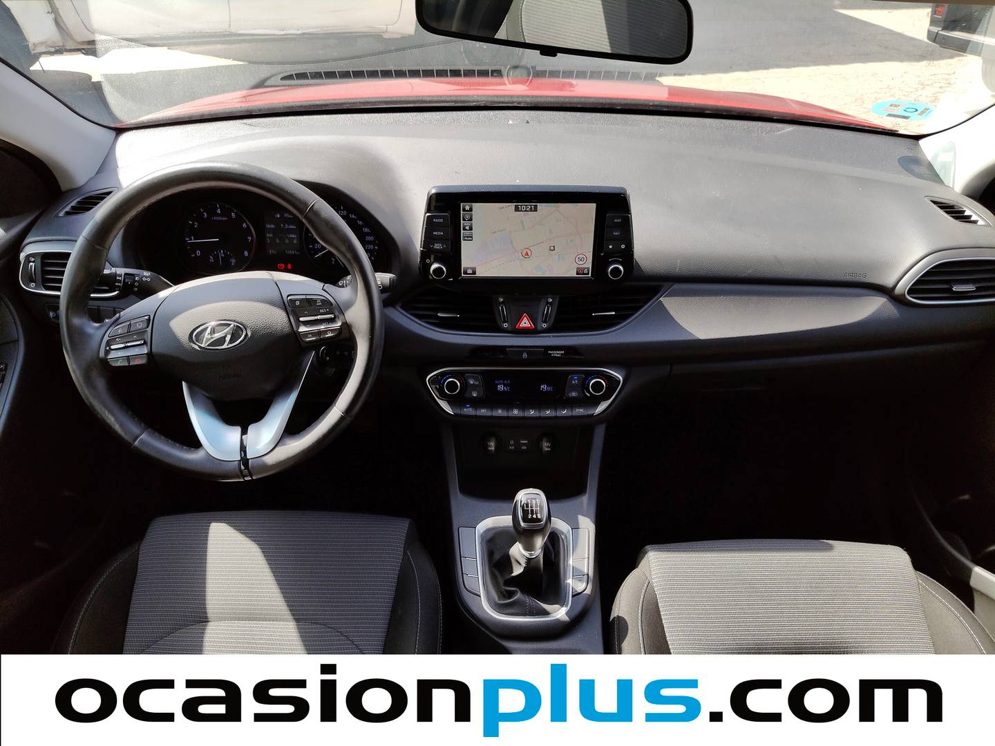Hyundai i30 Hyundai i30 1.0 TGDI Link (120 CV) de ocasión
