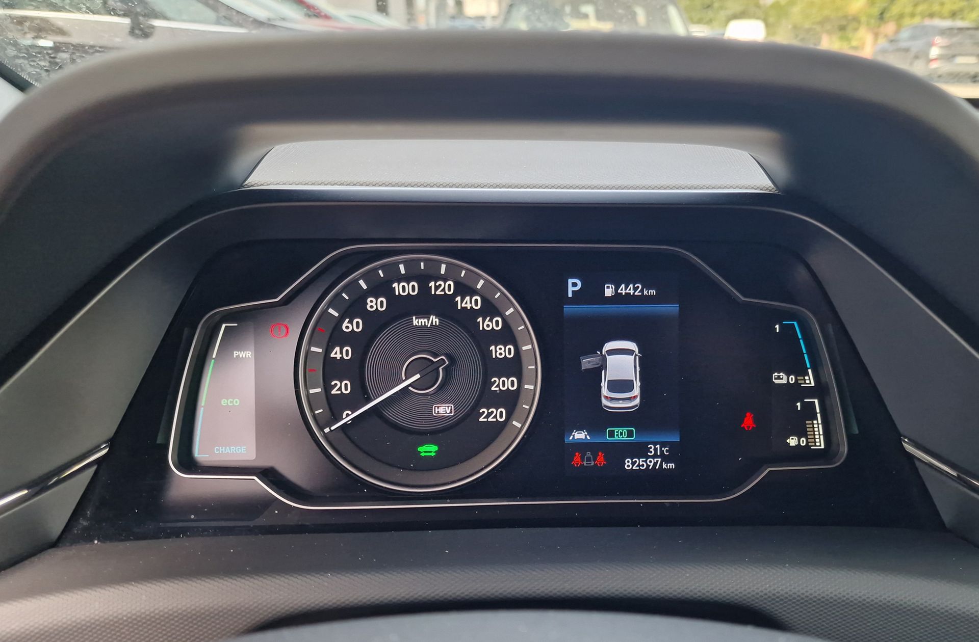 Hyundai Ioniq 1.6 GDI PHEV Klass DCT - foto 20
