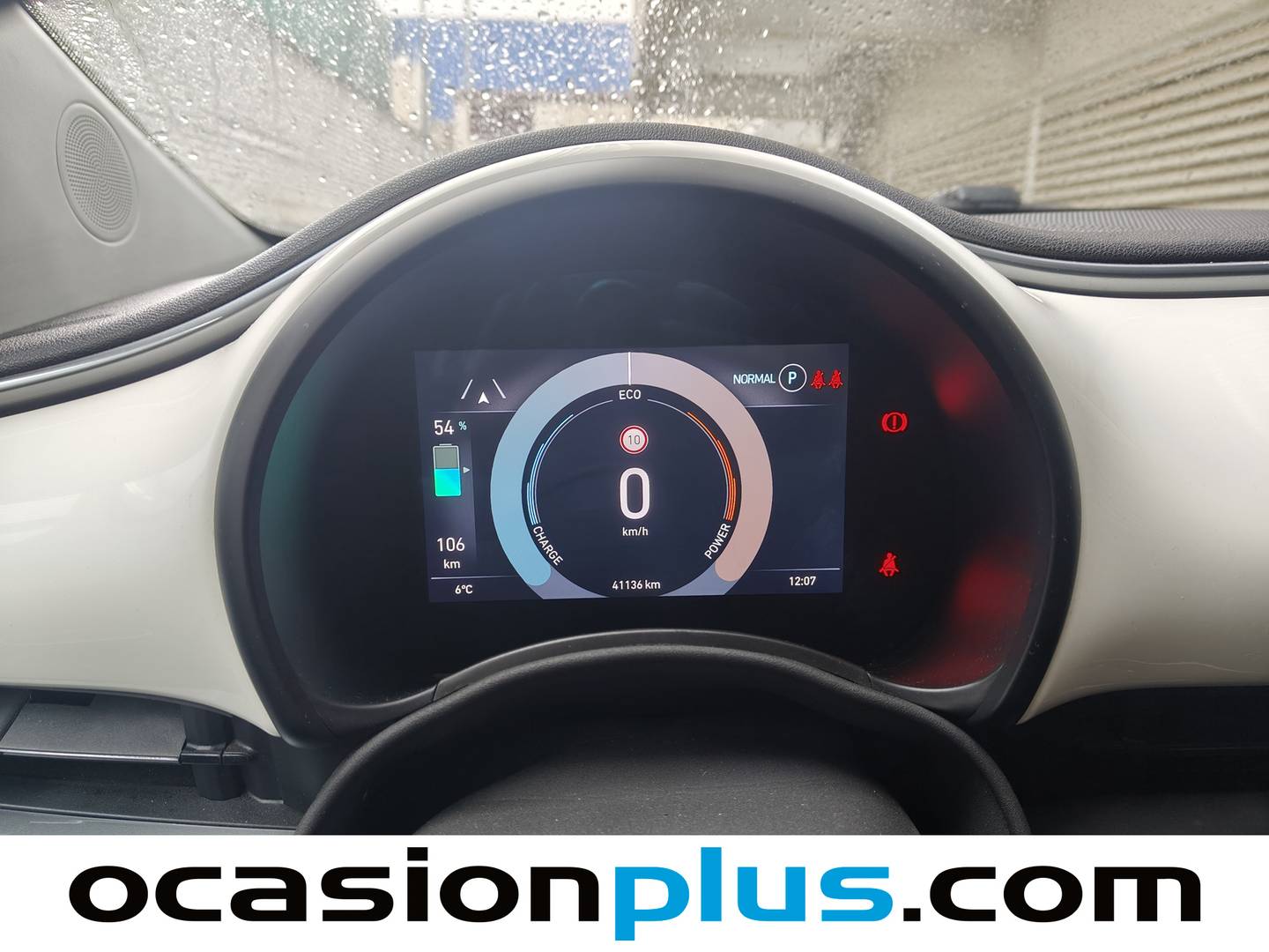 Foto Fiat 500 Fiat 500 Electrico Electrico Monotrim 320km (118 CV)