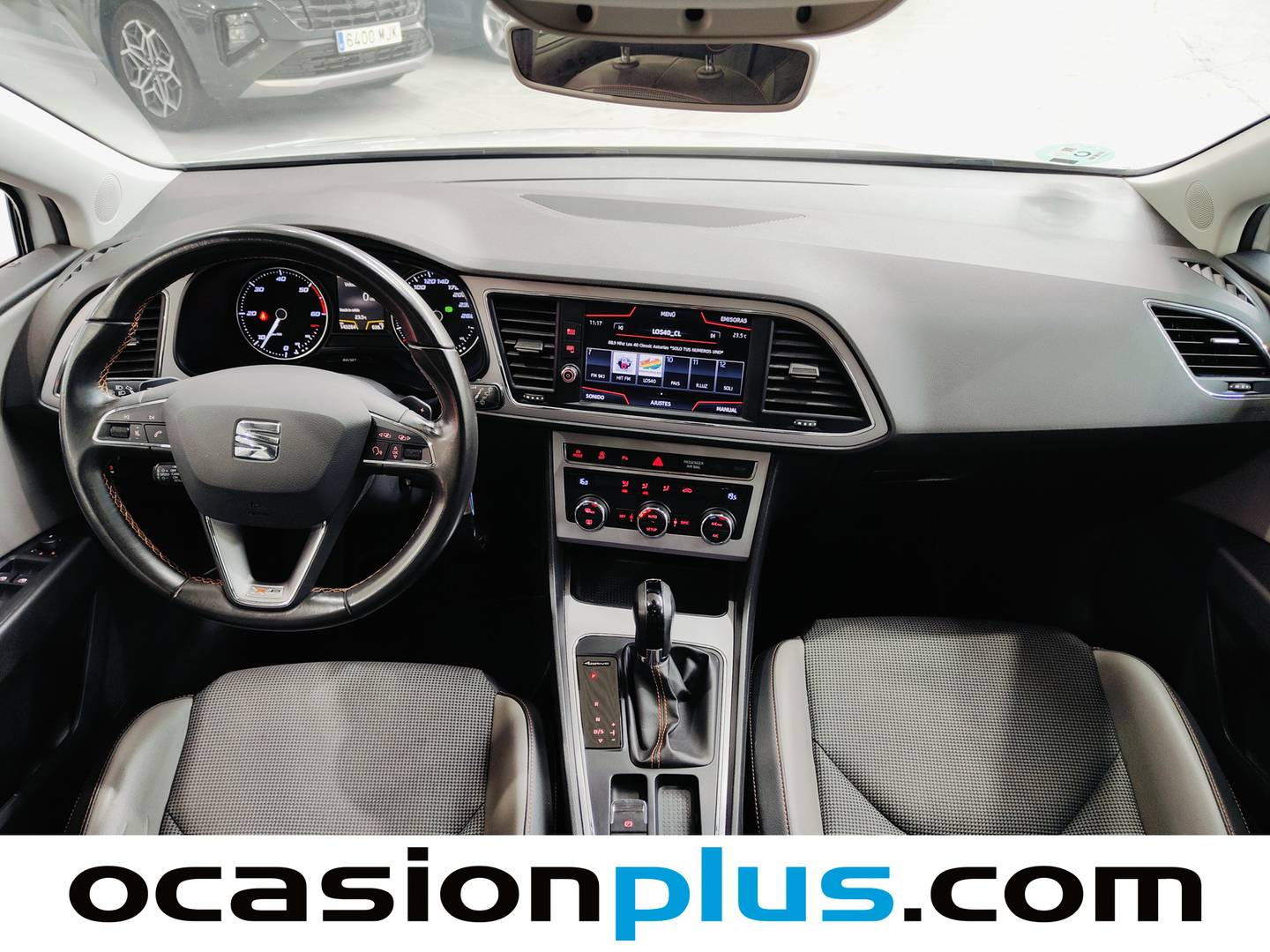 Seat León Seat Leon Xperience 2.0 TDI S&S  4Drive DSG6 (184 CV) seminuevo