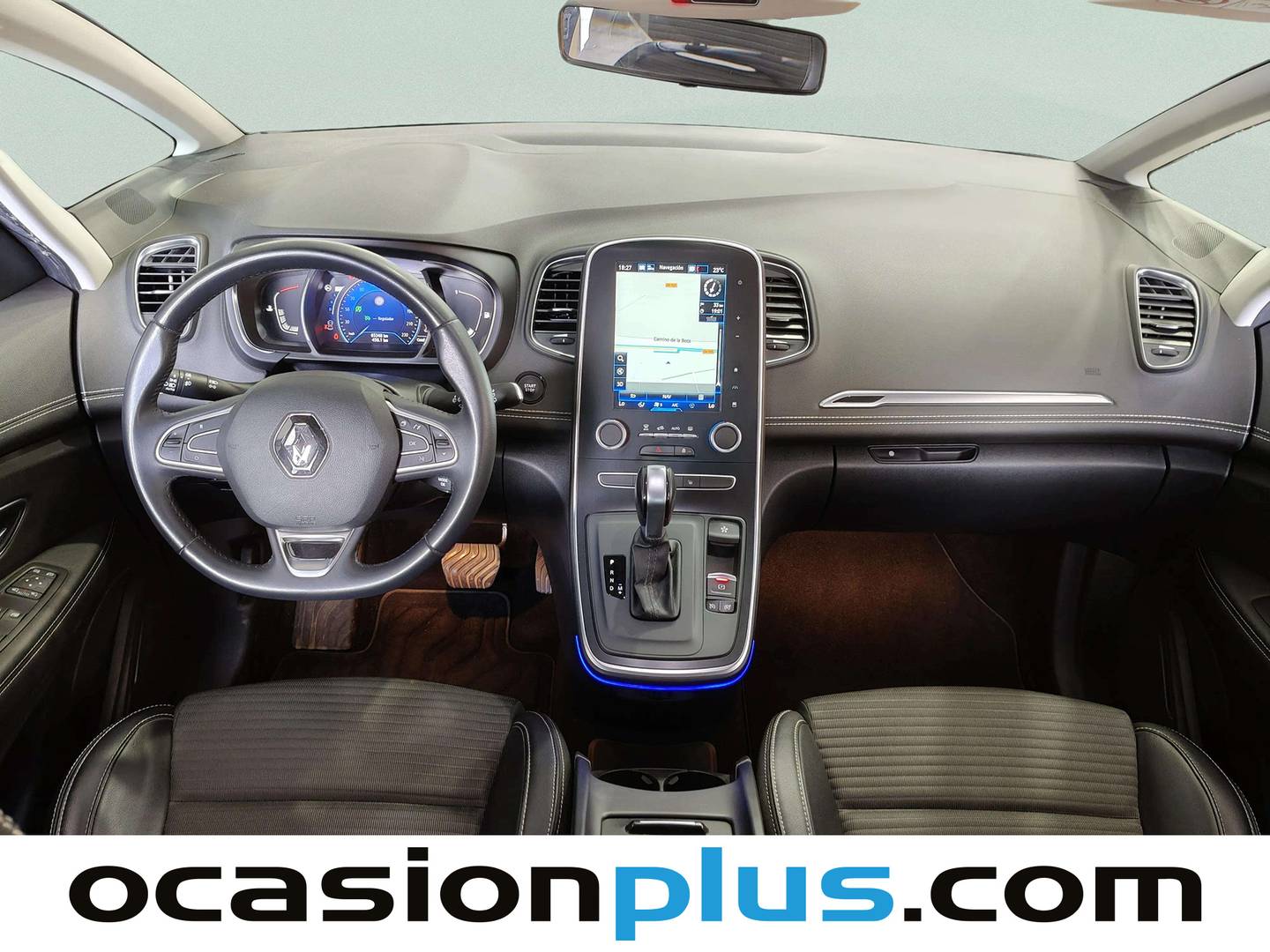 Renault Scénic Renault Scenic Zen Energy TCe (140 CV) EDC de ocasión