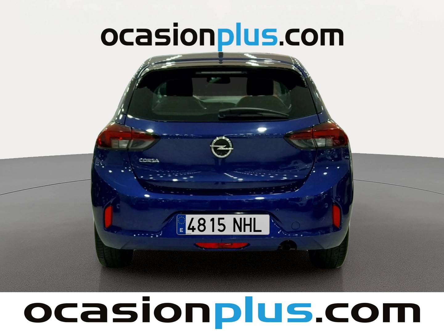 Foto Opel Corsa Opel Corsa 1.2 Turbo XHL Elegance (100 CV)