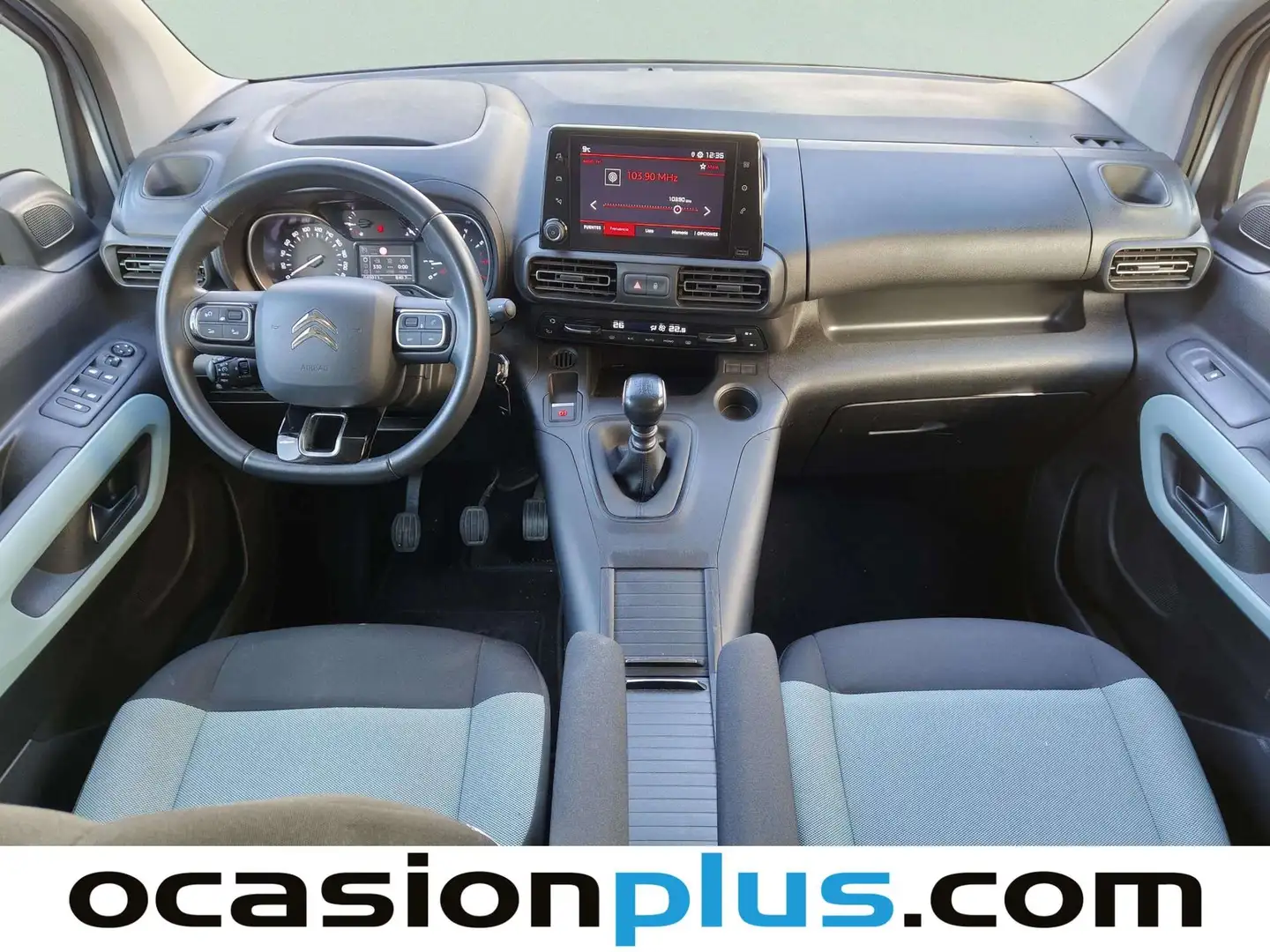 Foto Citroën Berlingo Citroen Berlingo BlueHDi 130 S&S Talla XL Shine (130 CV) 7 Plazas