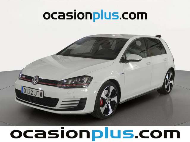 Volkswagen Golf GTI Performance 2.0 TSI (230 CV) DSG de segunda mano