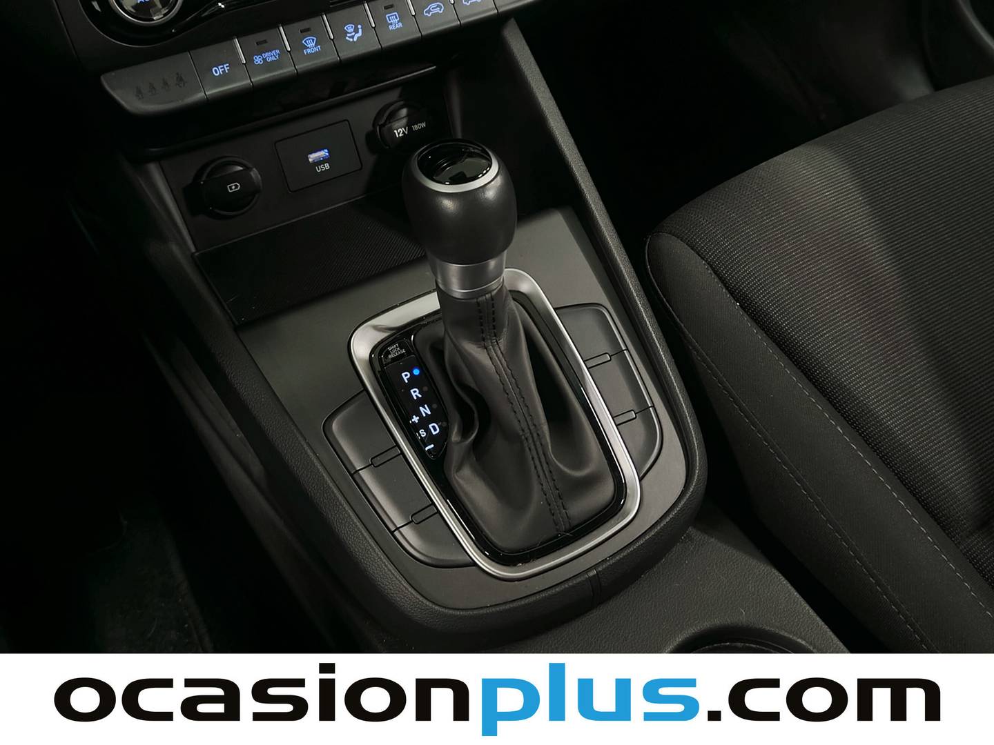 Hyundai Kona Hyundai Kona 1.6 GDI HEV Maxx DCT (141 CV) de segunda mano
