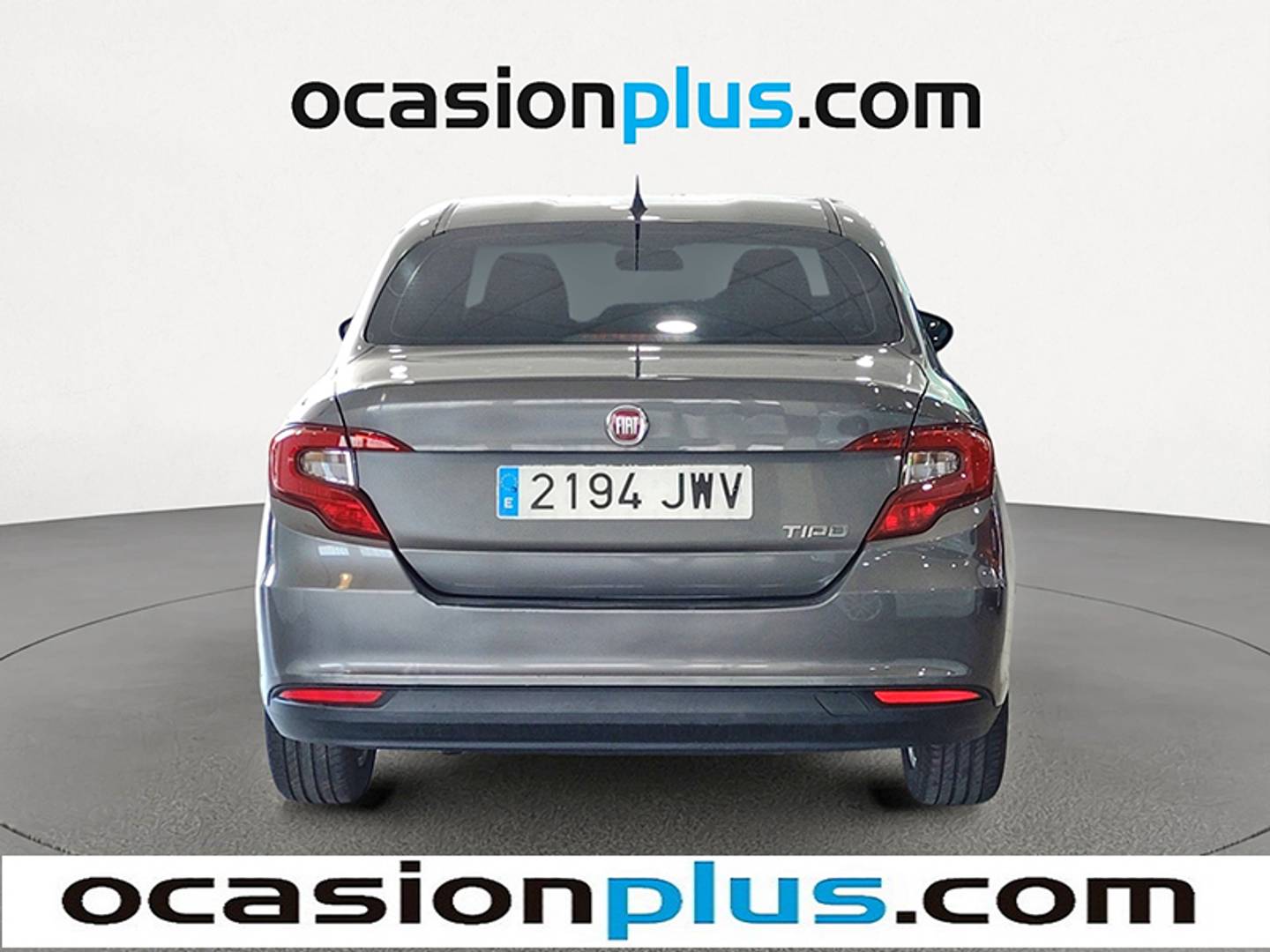 Foto Fiat Tipo Fiat Tipo 1.4 16v Easy (95 CV)