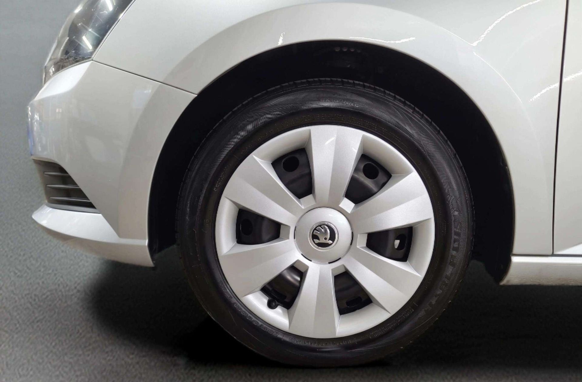 Škoda Fabia 1.2 TSI Ambition - foto 29