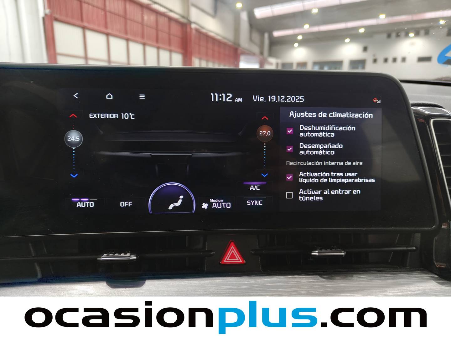 Foto KIA Sportage Kia Sportage 1.6 T-GDi MHEV Drive 4x2  (160 CV)