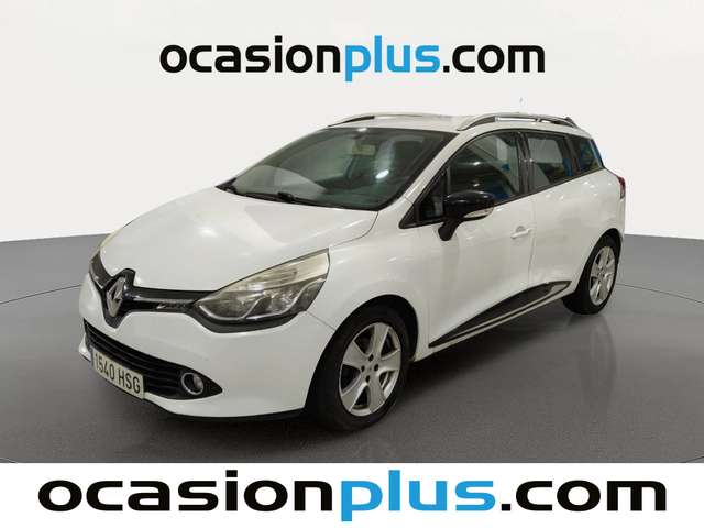 Renault Clio Sport Tourer Dynamique Energy S&S TCe (90 CV) 2013