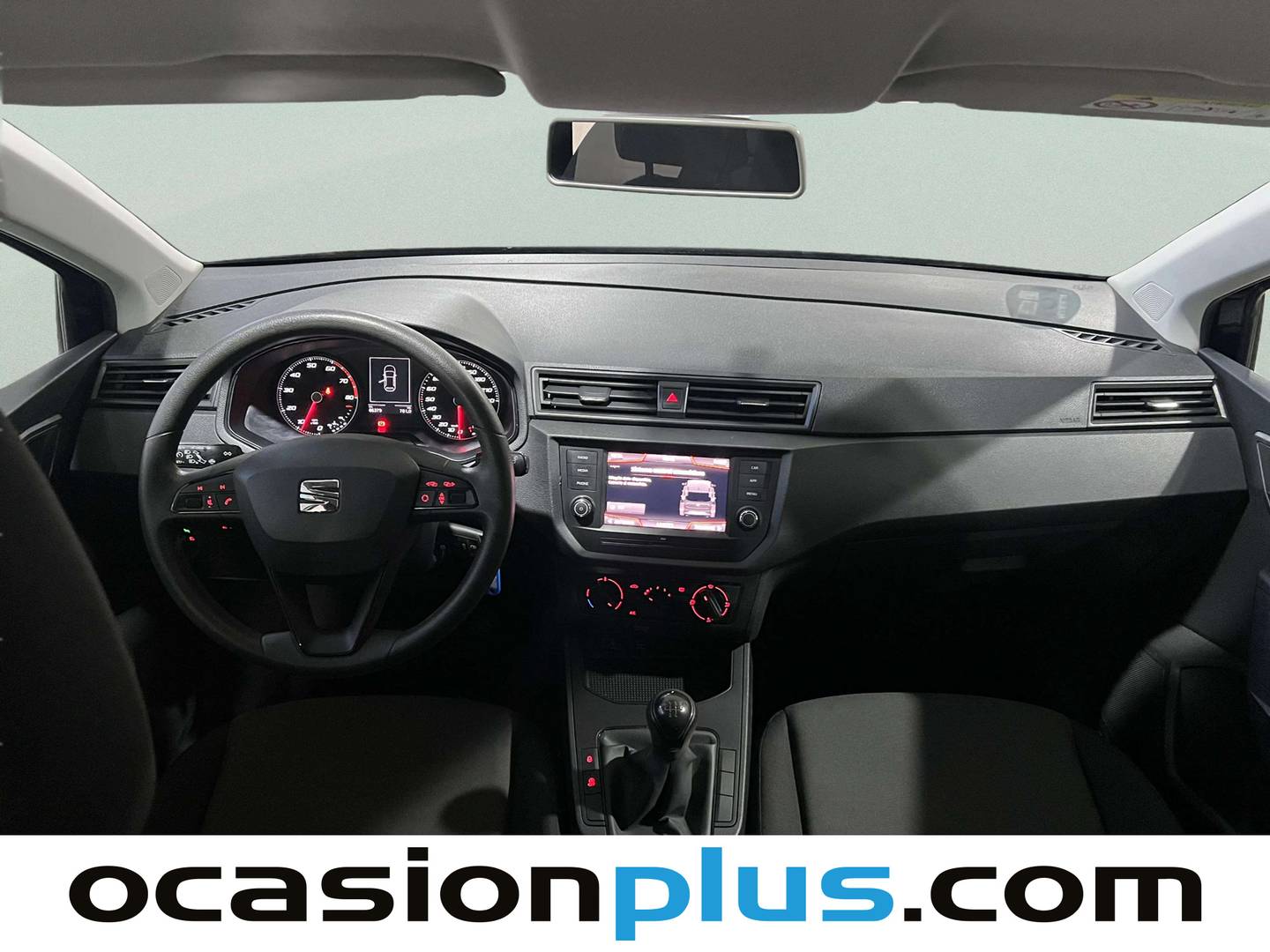 Foto Seat Ibiza SEAT Ibiza 1.0 MPI S&S Reference Plus (80 CV)