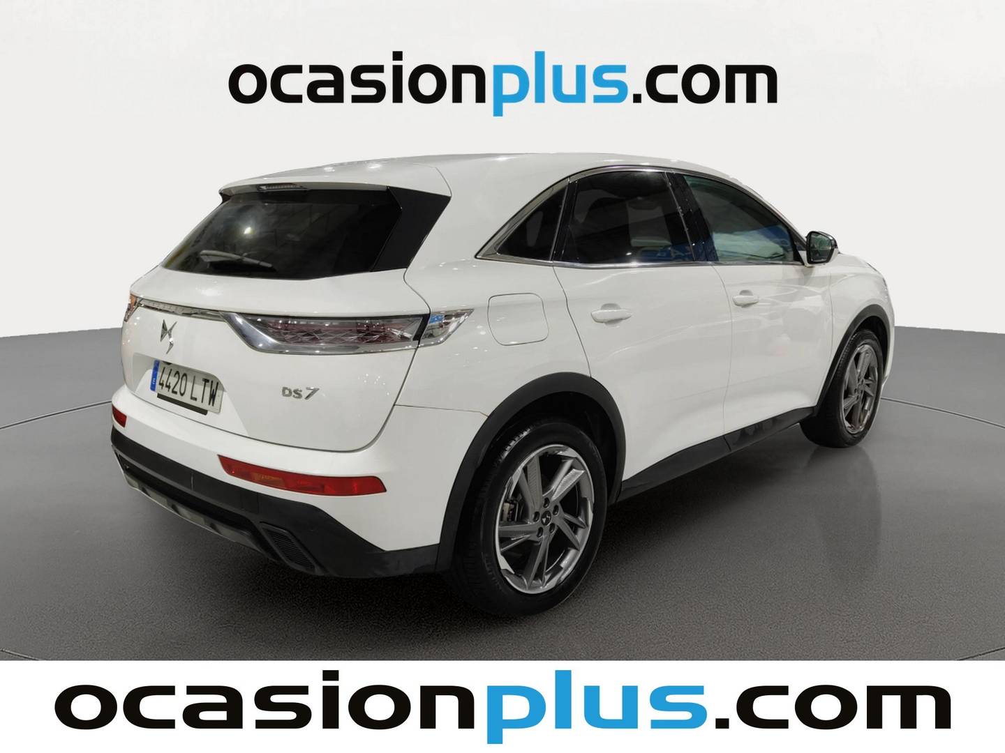 Foto DS DS 7 Crossback DS DS7 Crossback PureTech 130 Bastille+ AT (131 CV)