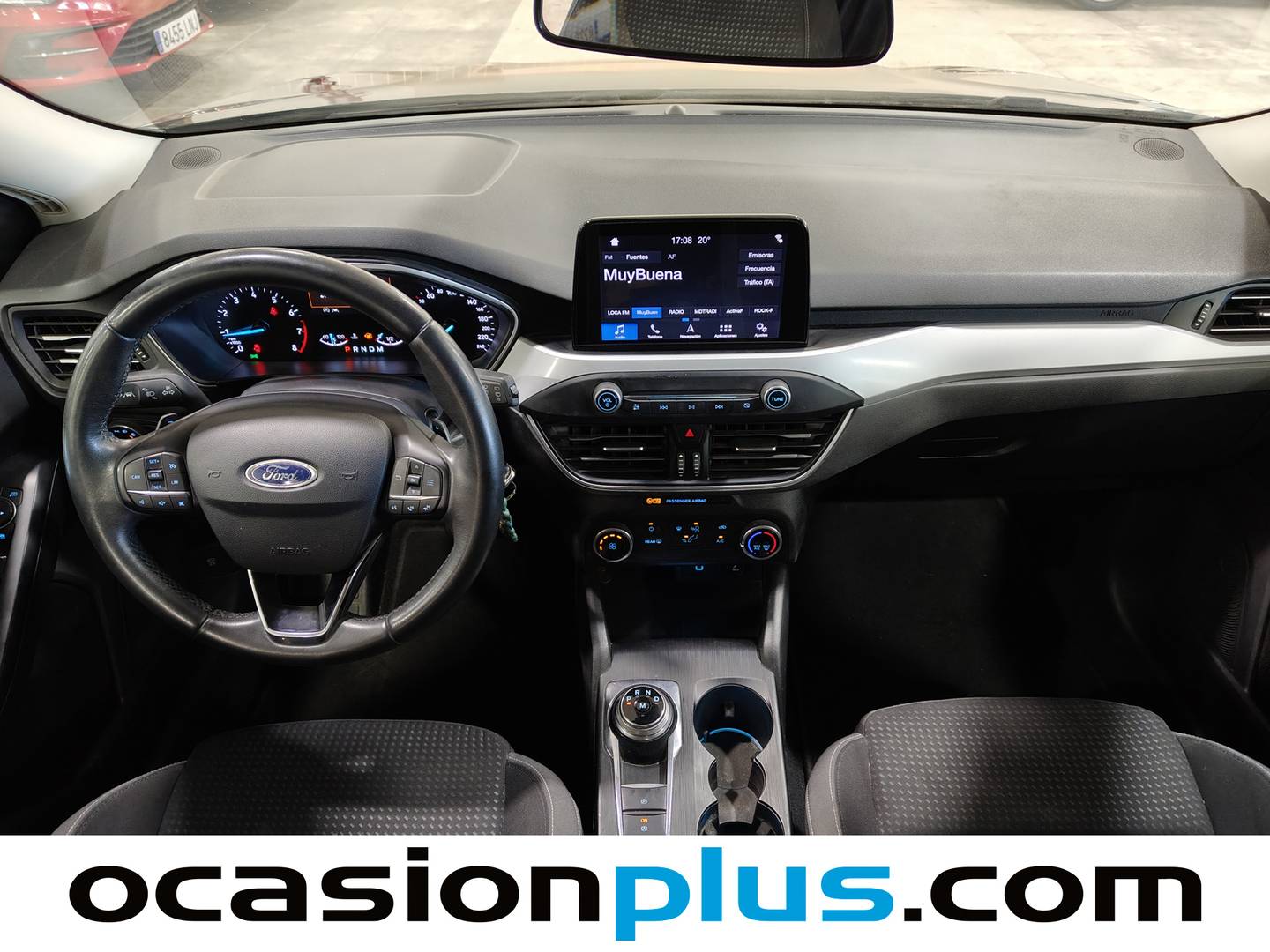 Ford Focus Ford Focus 1.0 Ecoboost Trend+ Auto (125 CV) de ocasión