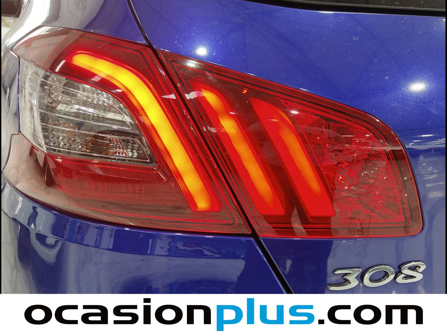 Foto Peugeot 308 Peugeot 308 BlueHDi 120 Allure EAT6 (120 CV)