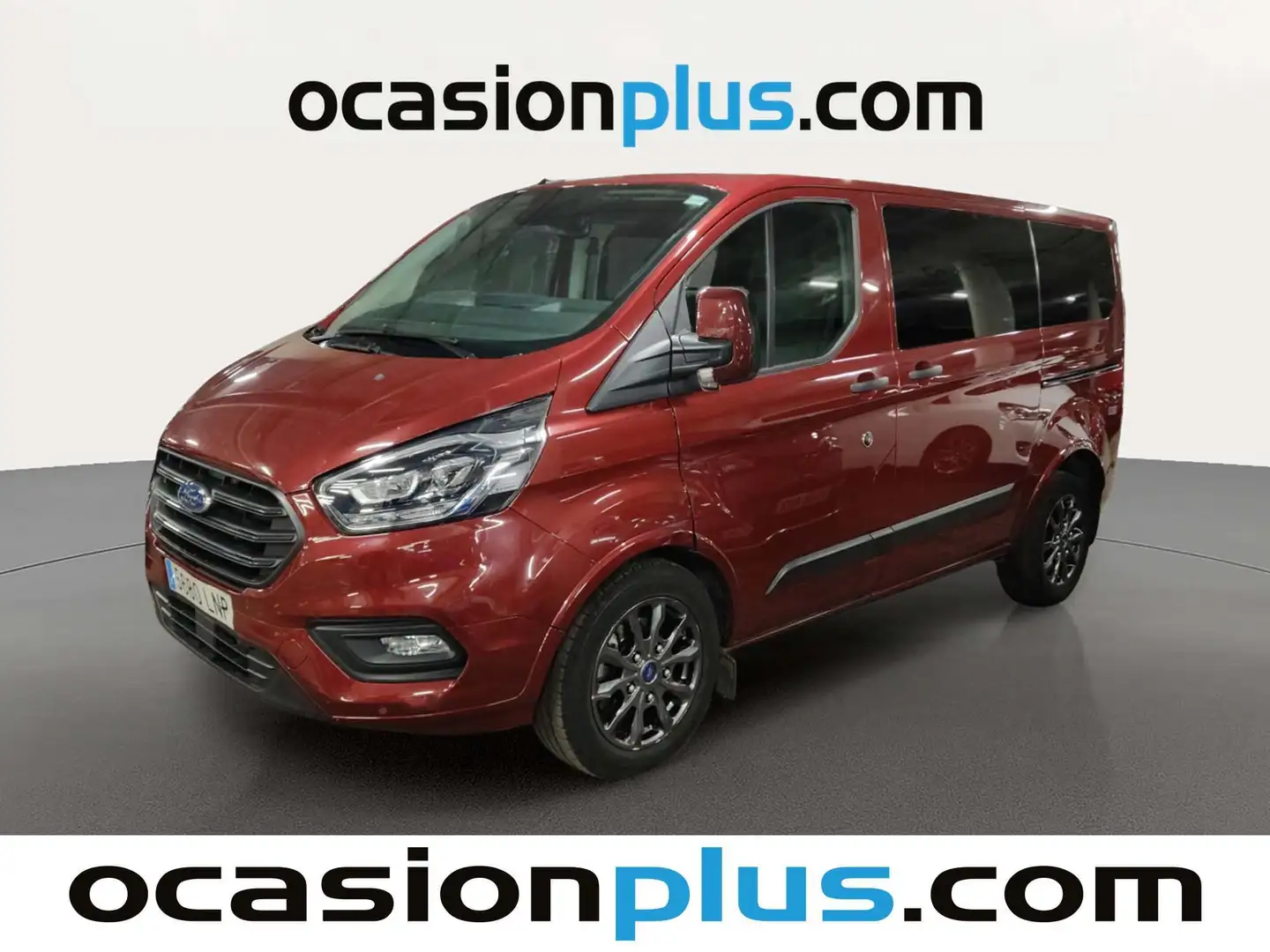 Foto Ford Transit Custom Ford Transit Custom Kombi 2.0 TDCI MHEV 320 L1 Trend  8 Plazas (130 CV)