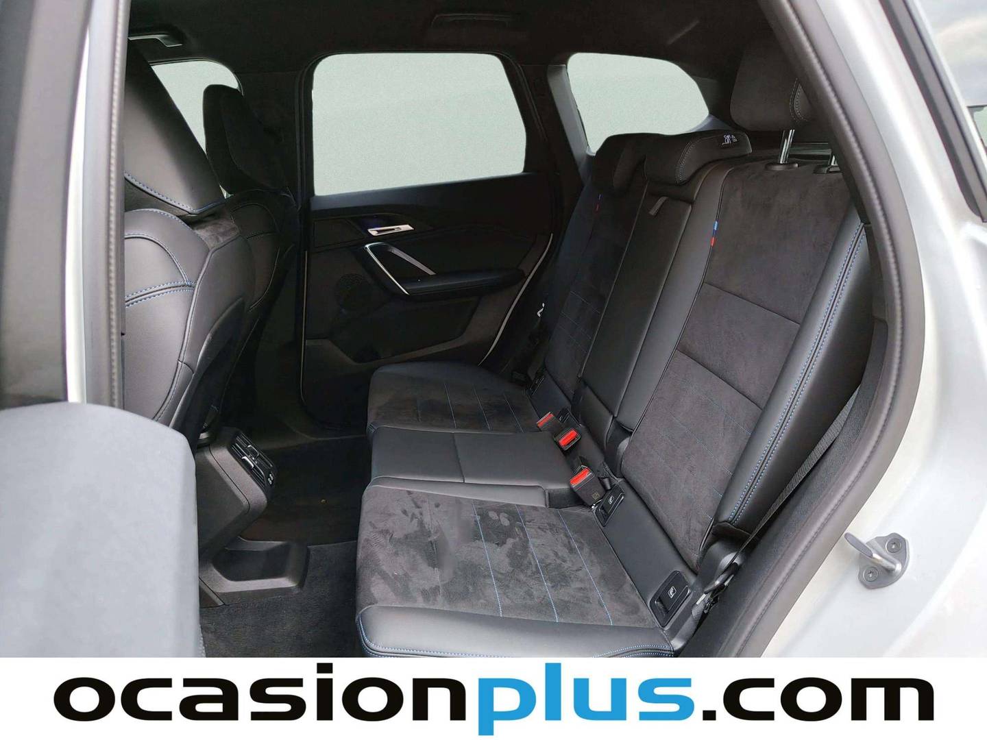 Foto asientos traseros BMW X1 BMW X1 sDrive20d (163 CV) Pack M