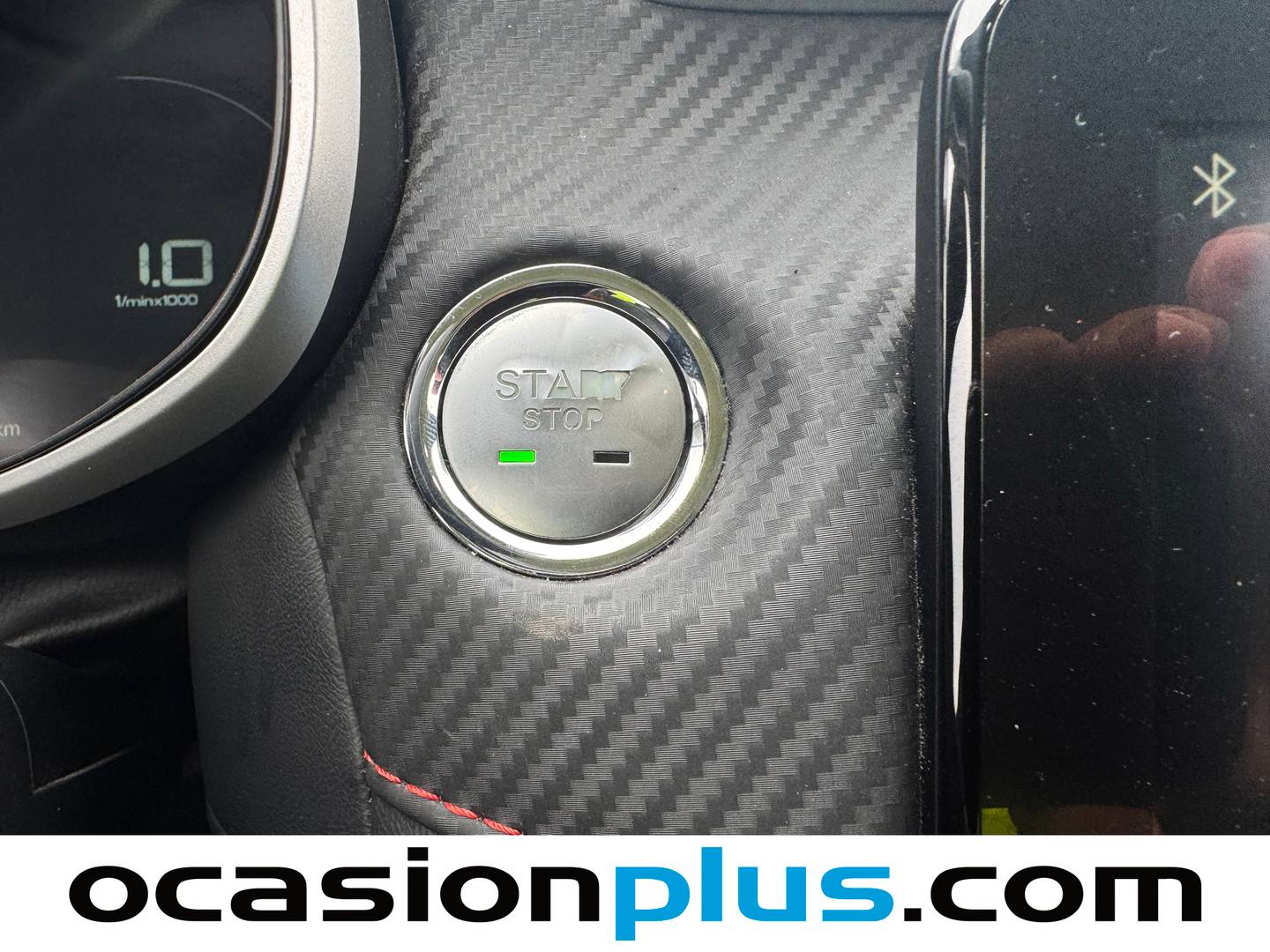 Foto MG ZS MG ZS 1.0T Luxury (111 CV)