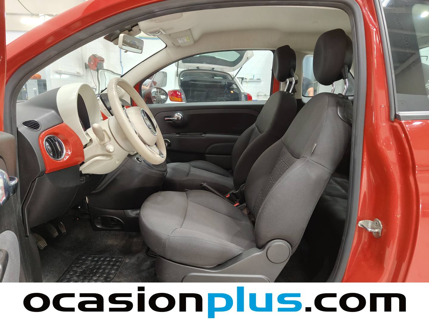 Foto Fiat 500 Fiat 500 1.0 Hybrid Dolcevita (70 CV)