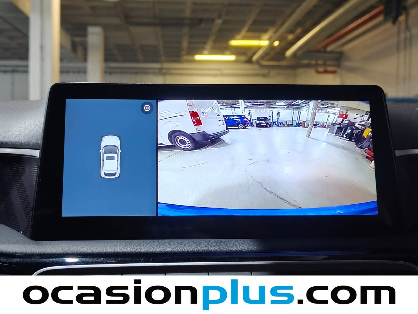 Equipamiento del MG MG3 MG MG3 1.5 Comfort (116 CV)