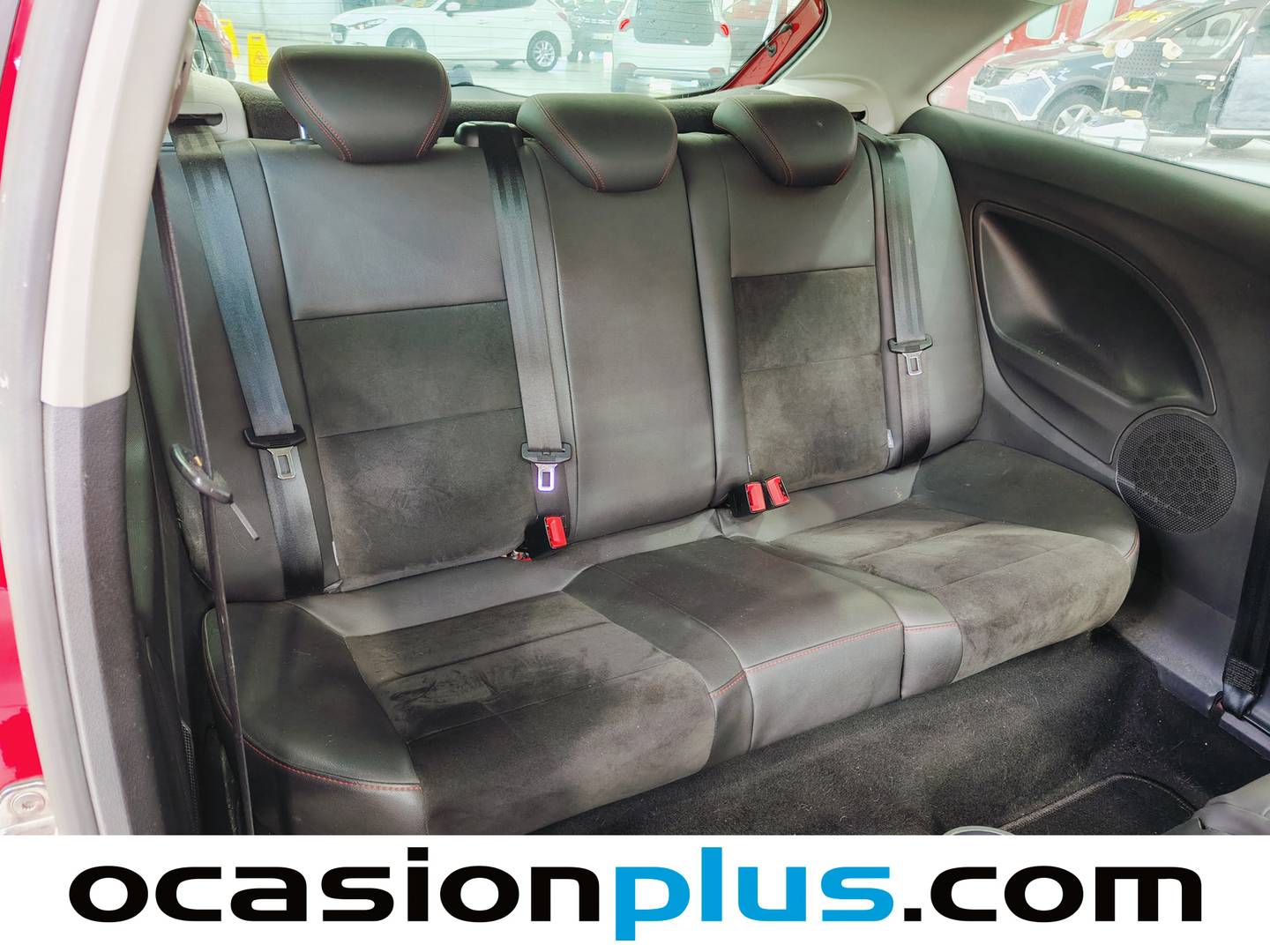 Seat Ibiza Seat Ibiza 1.0 EcoTSI FR Crono (110 CV) km 0
