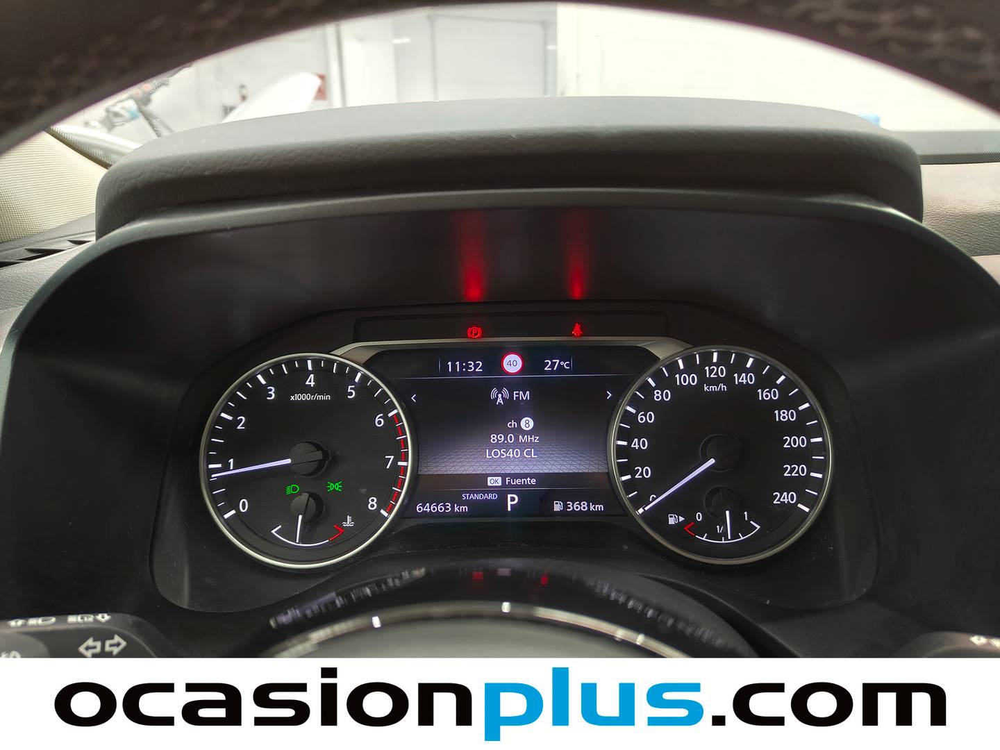 Nissan QASHQAI Nissan Qashqai DIG-T 158 mHEV Acenta Xtronic (158 CV) de segunda mano