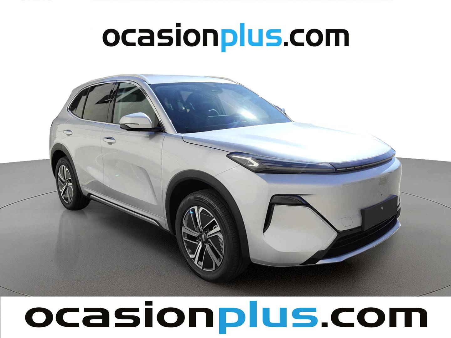 Foto delantera Geely Starray EM-i Geely Starray EM-i 1.5 PHEV PRO (262 CV) derecha