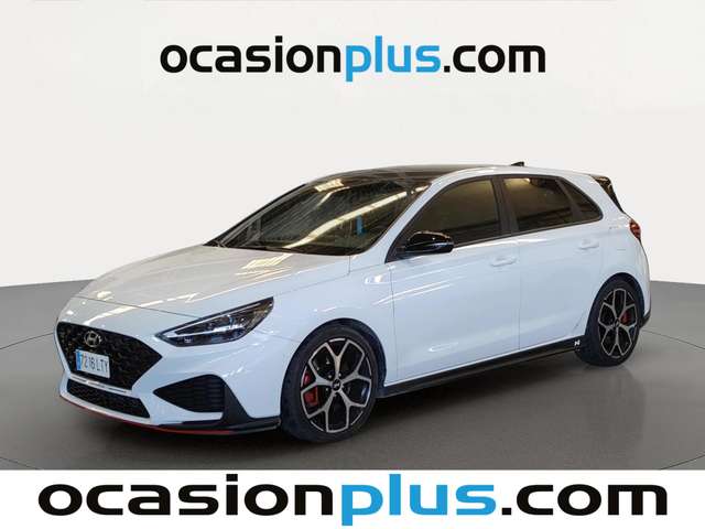 Hyundai i30 2.0 TGDI N (250 CV) de segunda mano