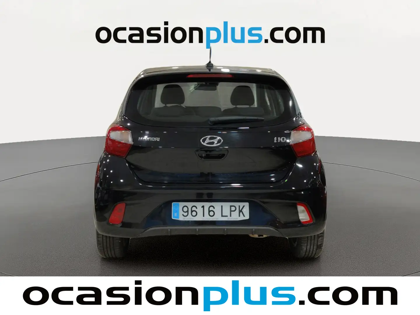 Foto Hyundai i10 Hyundai i10 1.0 Klass (67 CV)