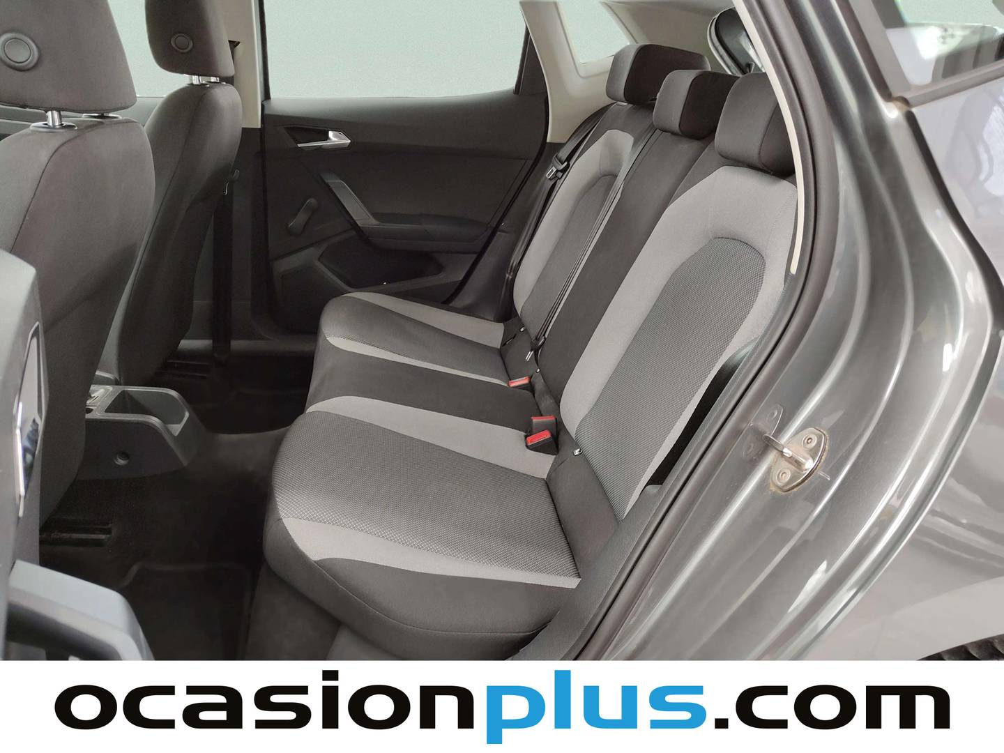 Foto asientos traseros Seat Ibiza Seat Ibiza 1.0 S&S Style (75 CV)