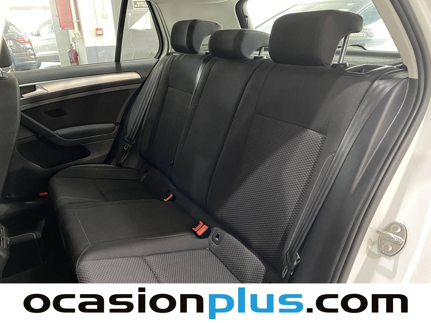 Foto asientos traseros Volkswagen Golf Volkswagen Golf Last Edition 1.5 TSI Evo (130 CV)