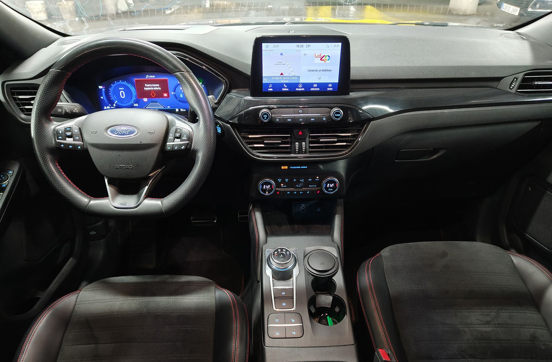 Ford Kuga 2.5 Duratec Fhev ST-Line X 4x2 - foto 8
