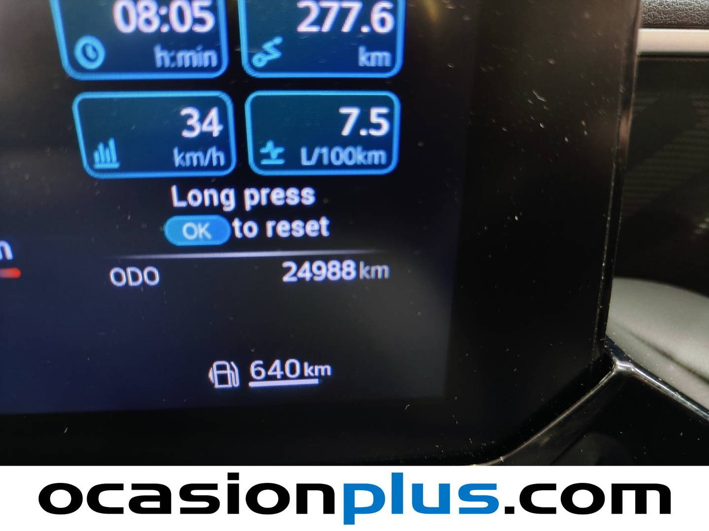 MG MG3 MG MG3 1.5 Comfort (116 CV) seminuevo