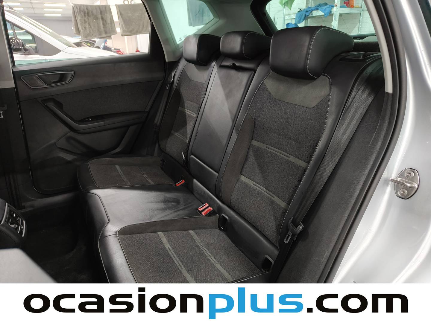 Foto Seat Ateca SEAT Ateca 1.5 TSI S&S X-Perience XL DSG (150 CV)